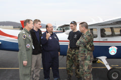 SAREX Aircrew and Ground Team 