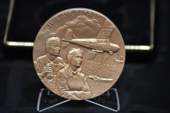 Congressional gold medal