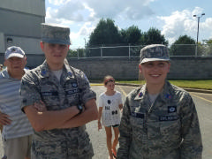 2 cadets