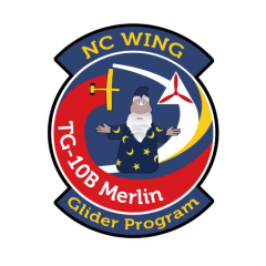 Glider Program Logo