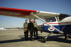  Civil Air Patrol Cessna