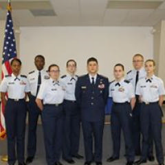 VA Wing cadets at CPLS