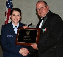 Cadet of the Year Award