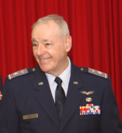 Lt. Col. John Kay