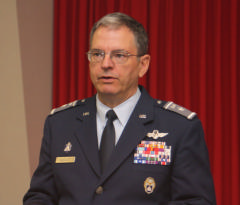 Brig. Gen Joseph Vazquez