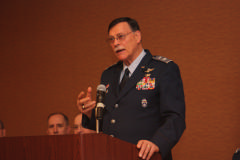 MER=NCWG Conference, Col Roy Douglass