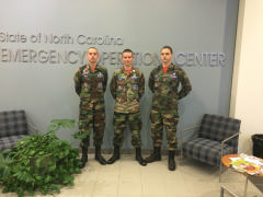 Raleigh-Wake Cadets at State EOC 2