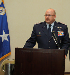 Col. David E. Crawford