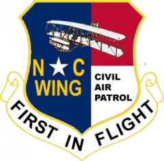 NC Wing Patch