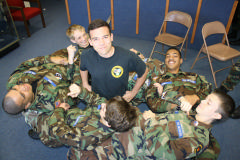 Cadet Training Weekend